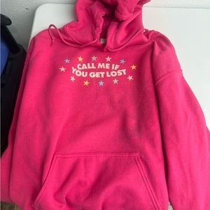 Vintage Call me if you get lost Hoodie ‼️